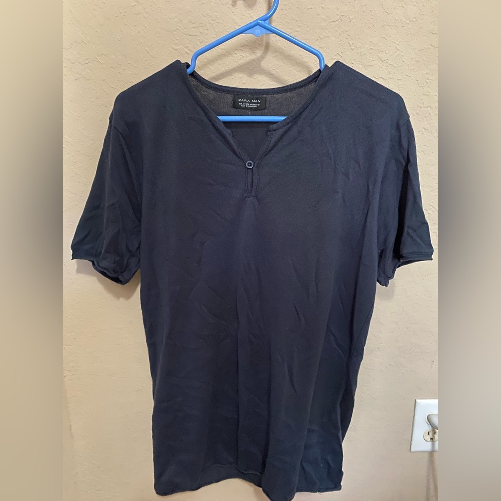 *ZARA MAN SHIRT MEDIUM*